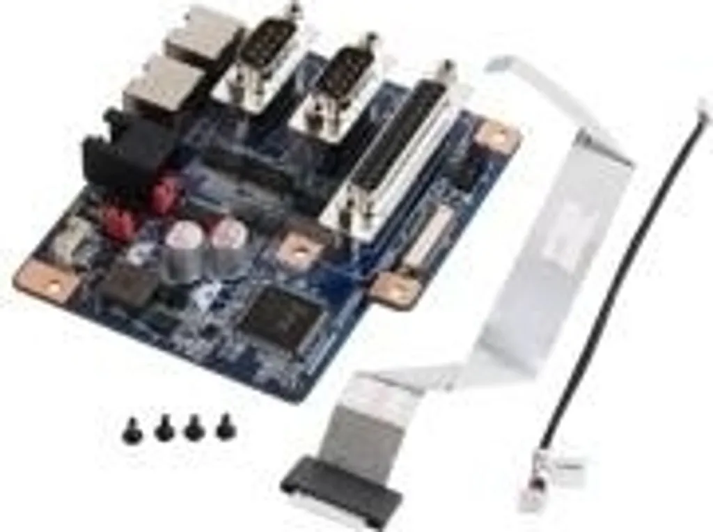 Extension d'interface Shuttle POS01 pour connecter imprimante et PC