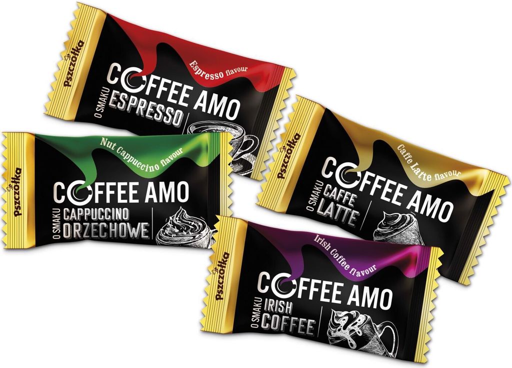 Api Caramelle Coffee Amo 1 Kg Immagine del prodotto 
