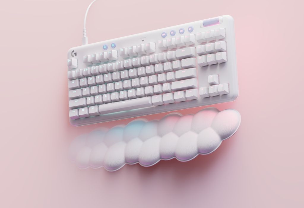 Logitech G G713 - Clavier - sans les dixièmes - Image du produit 