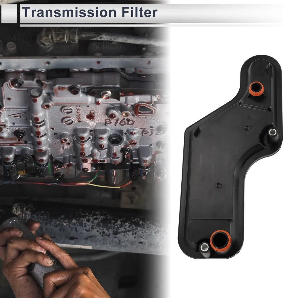 Entretien Transmission Ford Thunderbird : Filtre XW4Z7A098BB 2002-2005