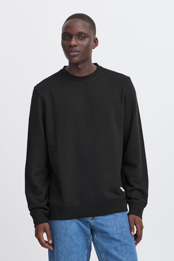 Blend BHKusal Herren Sweatshirt Pullover Sweater Baumwollmischung regular fit