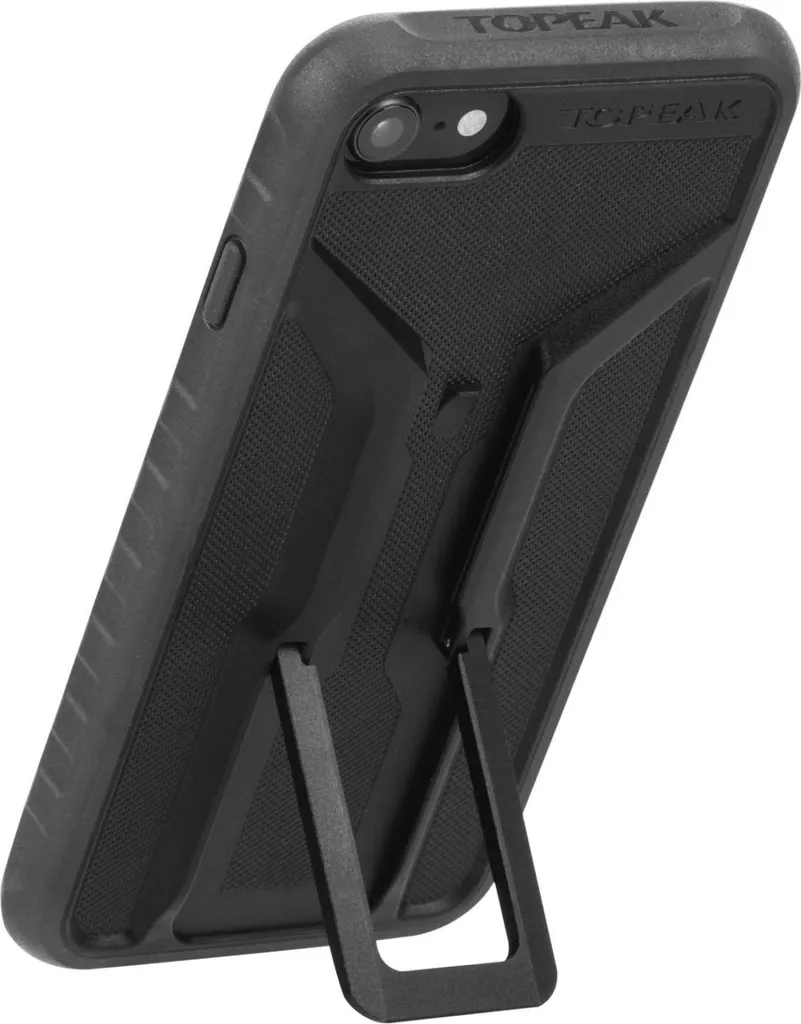 Topeak Ridecase iPhone SE Coque de Support Vélo Anti-Chocs Rigide - 9