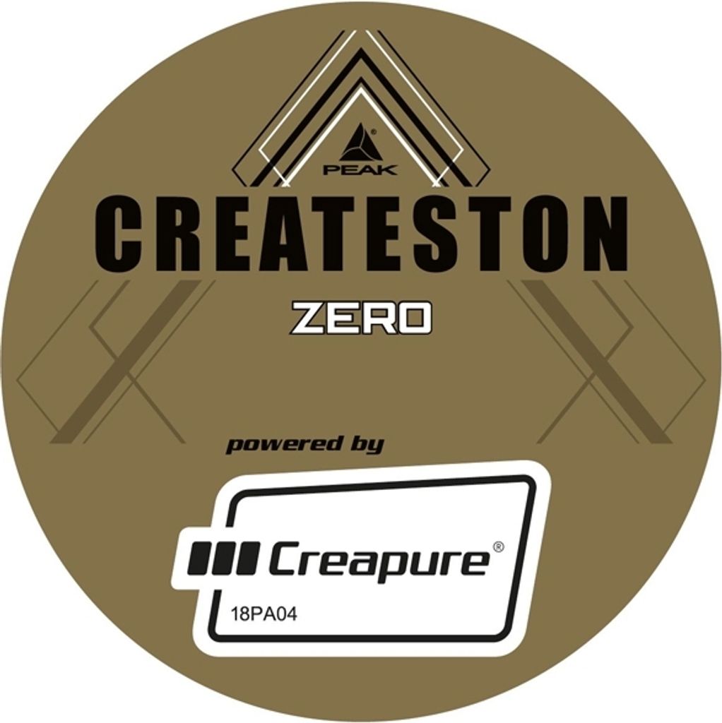 Createston Zero - 1560g : Fresh Orange I Pulver I Post Produktbild 2