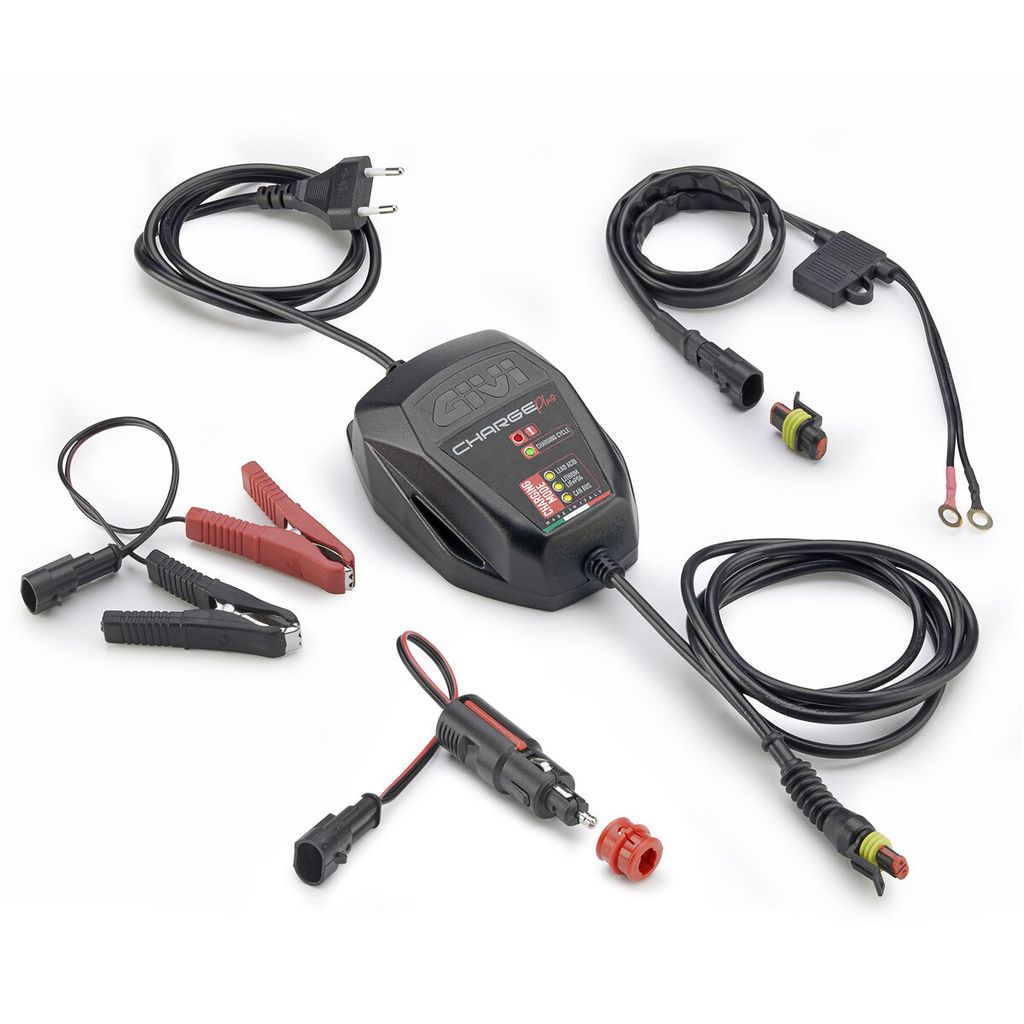 Carica Batteria e Mantenitore di Carica per Moto BMW Immagine del prodotto 