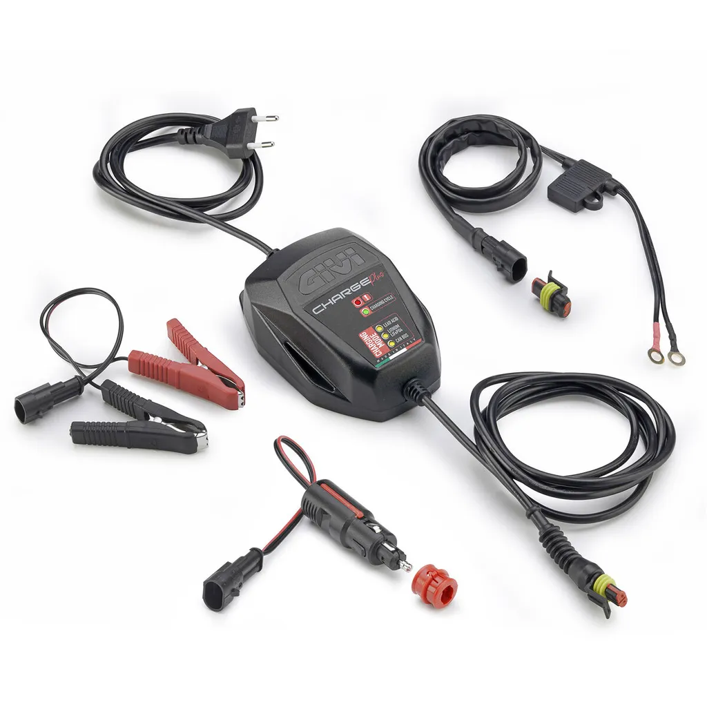 Carica Batteria Moto BMW CAN-BUS 12V - Mantenitore AGM e Piombo