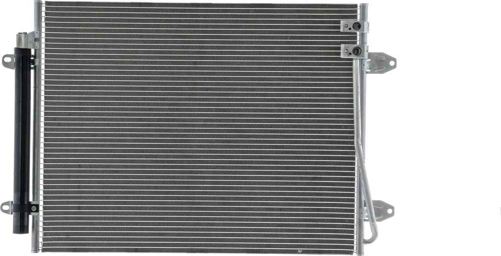 MAHLE AC 734 000P Kondensator Klimaanlage Klimakondensator für VW Passat Variant (3C5) +Trockner