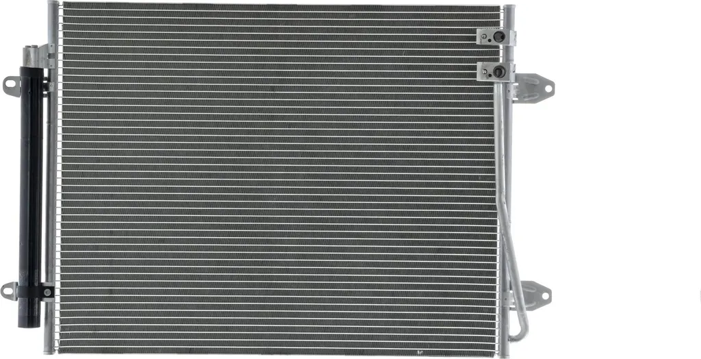 Réparer la clim VW avec le condensateur Mahle AC 734 000P Premium Line