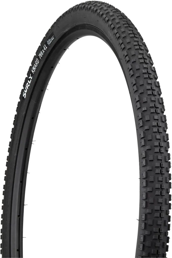 Surly Knard pneu 700x41C 60TPI Tubeless Ready haute adhérence et confort