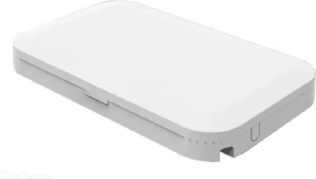 Éviter les erreurs réseau avec le rack de distribution WP WPC-FCB-I0101