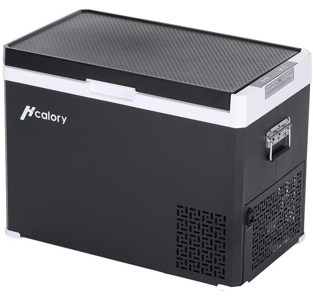 Hcalory Kompressor-Kühlschrank 30l, APP Produktbild 