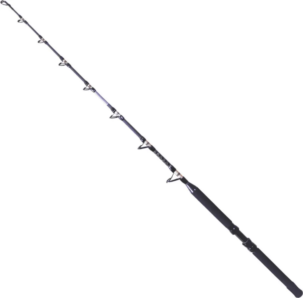 Canne à pêche traîne Shimano TLD B Stand Up 1,65m de 80lbs monobrins