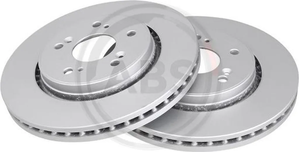 Disque de frein pour entretien Honda CR-V - Sécurité de freinage optimale