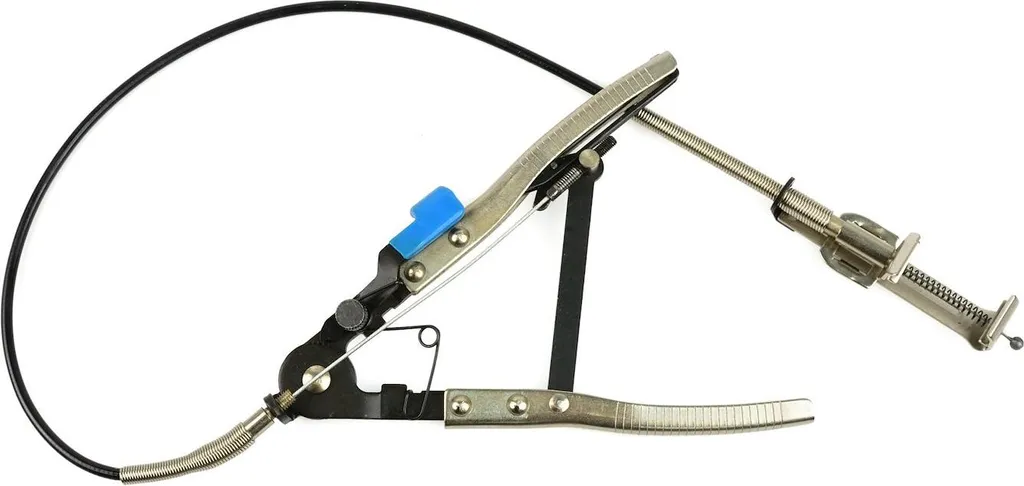 Pinza Professionale per Fascette 655mm - Acciaio per Meccanici