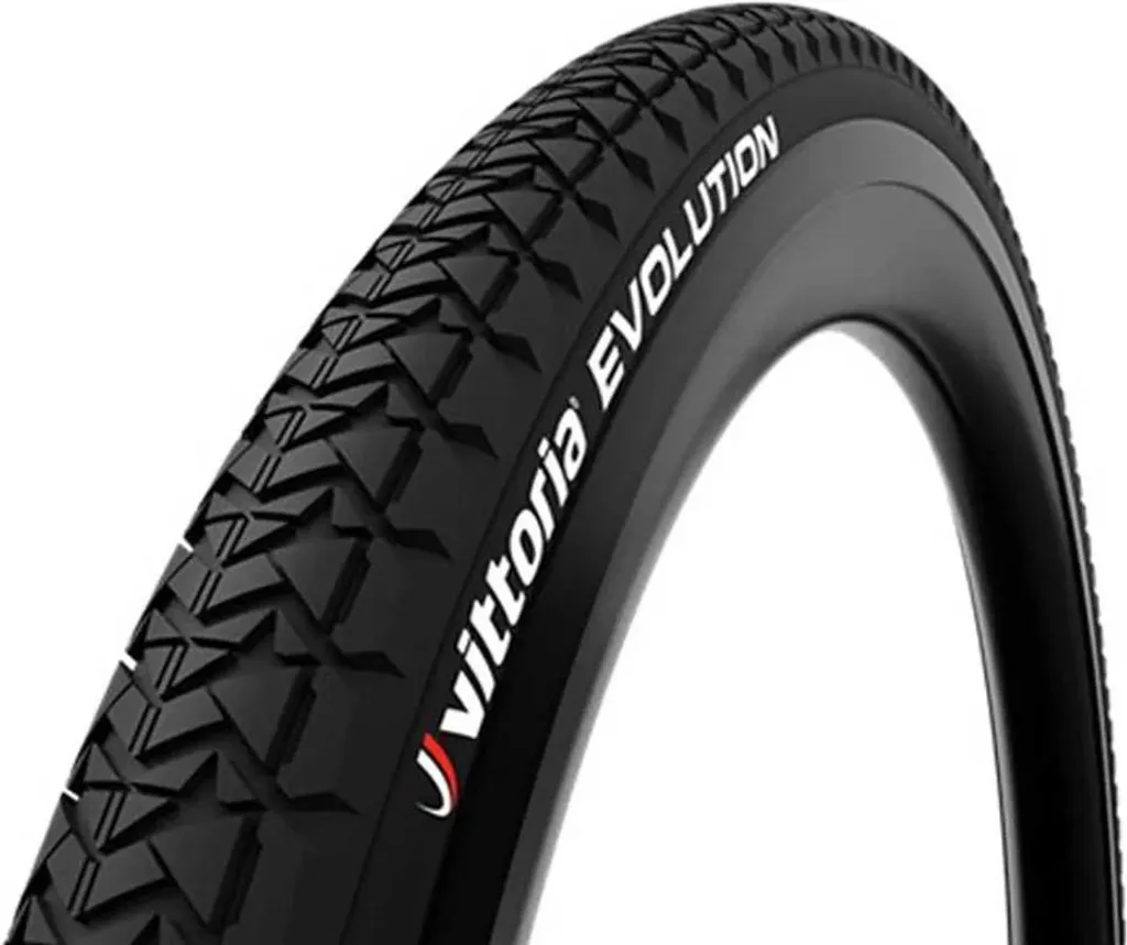VITTORIA Evolution 29x1.9 pneu résistant à tringle rigide pour le VTC