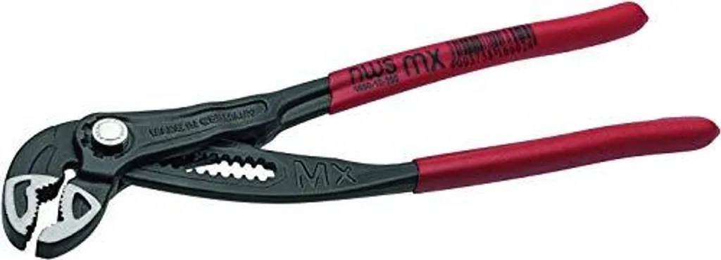 Pince combinée universelle CombiBolt NWS 225mm avec coupe-boulons intégré