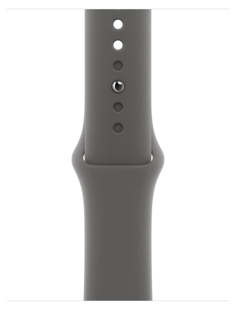 Apple Watch 40mm Sportarmband, steingrau - S/M Produktbild 