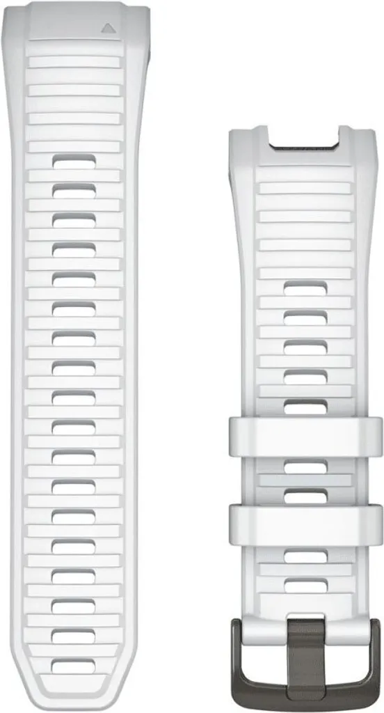 Bracelet sport 26 mm transparent idéal pour montre Garmin Fenix