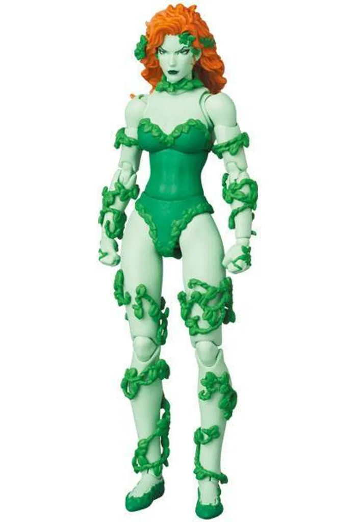Poison Ivy MAFEX Batman Hush : La Version Ultime pour votre Collection