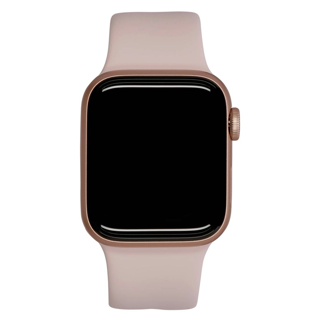 rose gold apple watch cellular