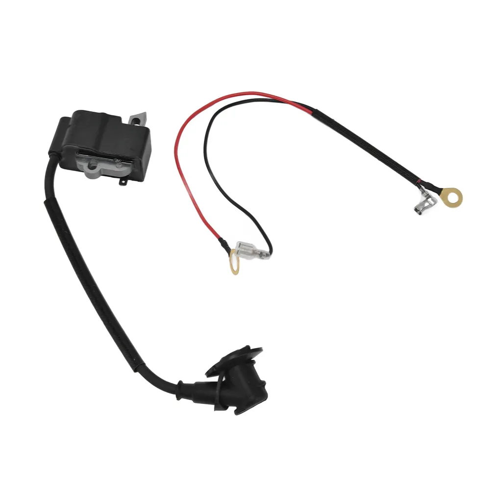Module d'allumage électronique pour tronçonneuse et machine de jardin