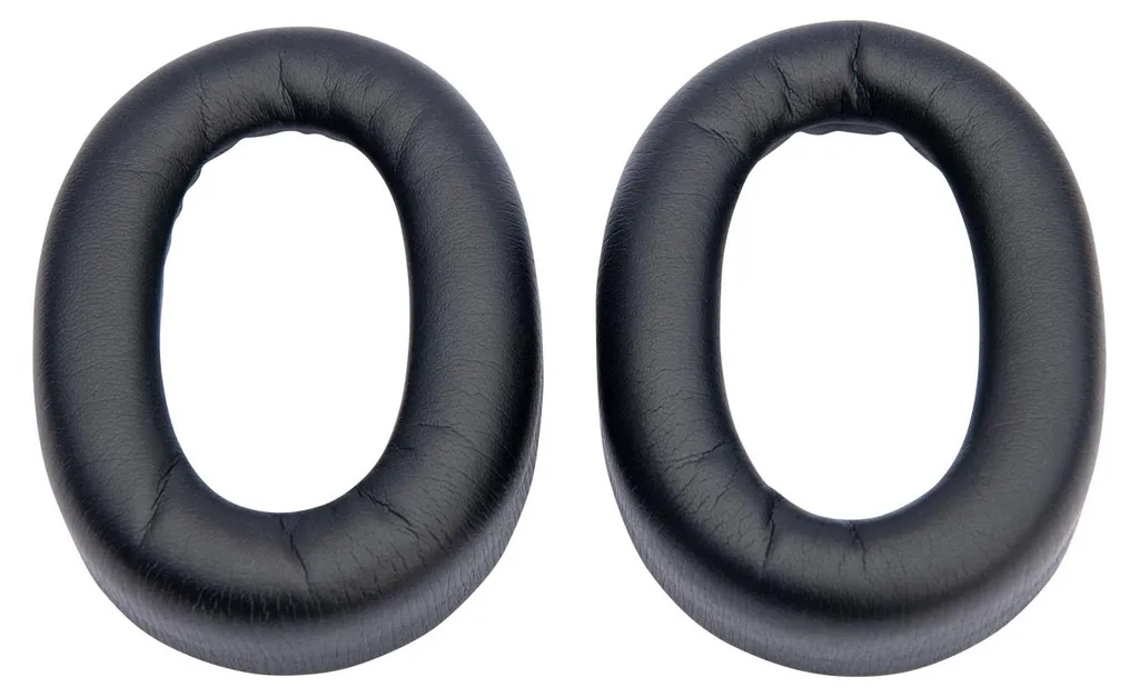 Kit de coussinets Jabra pour rénover votre casque de bureau - Noir pro