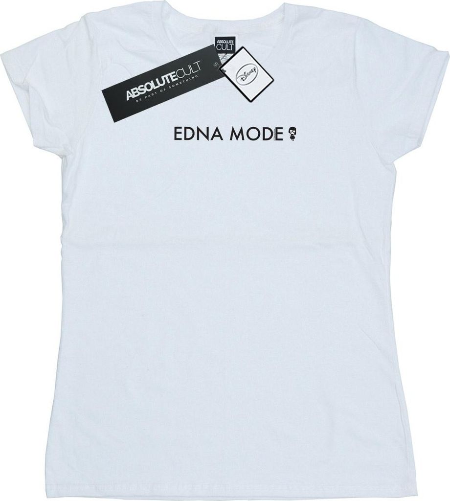 Disney - "The Incredibles" T-Shirt für Damen BI35878 (XXL) (Weiß)
