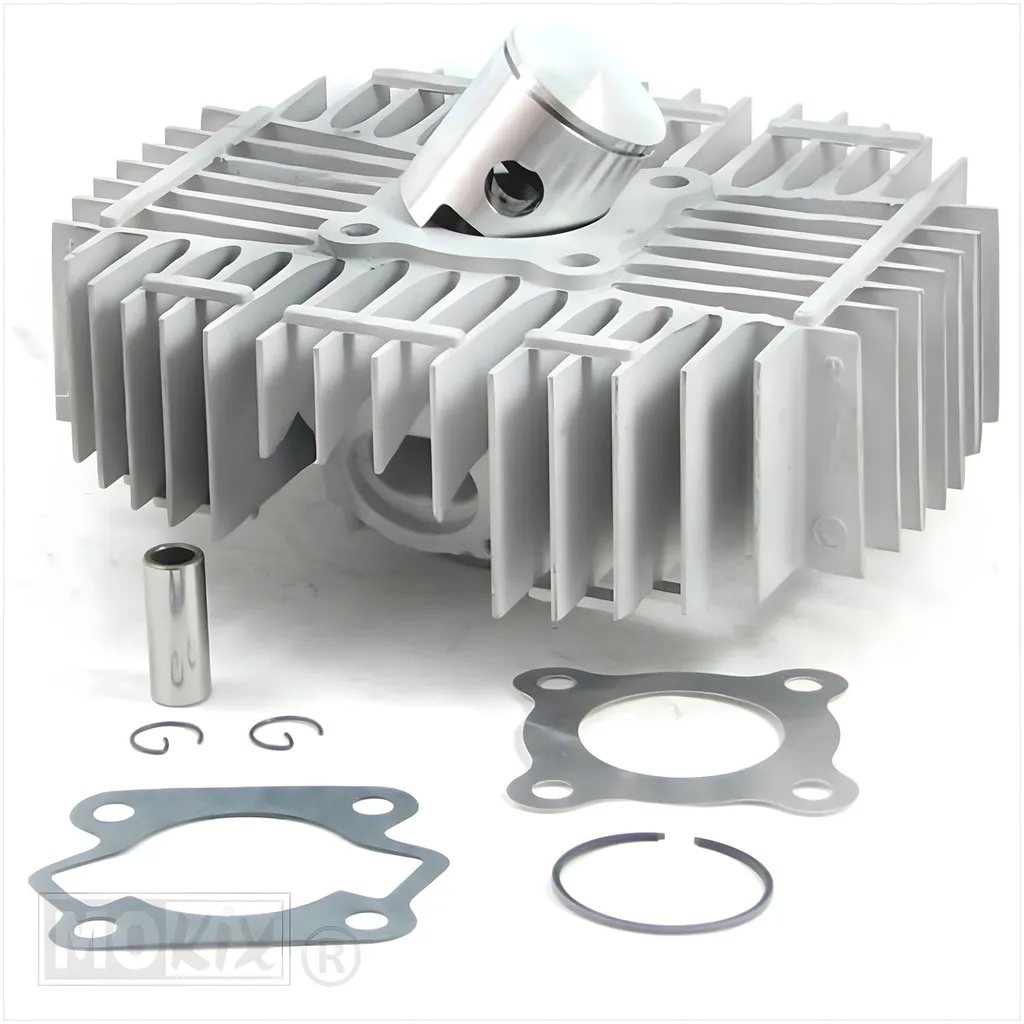 Kit Cylindre 44mm pour Moteur Kreidler - Pièce de Rechange Performance