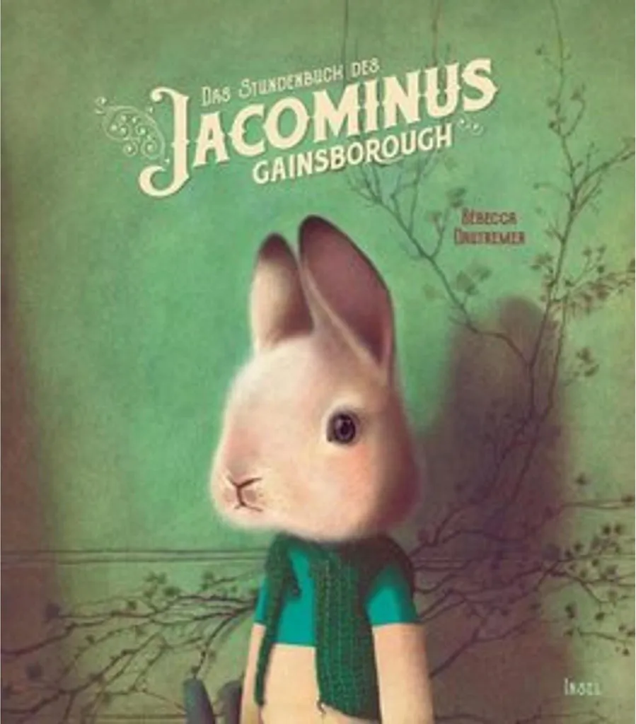 Album Jacominus Gainsborough pour Lecture Enfant et Collectionneur d'Art