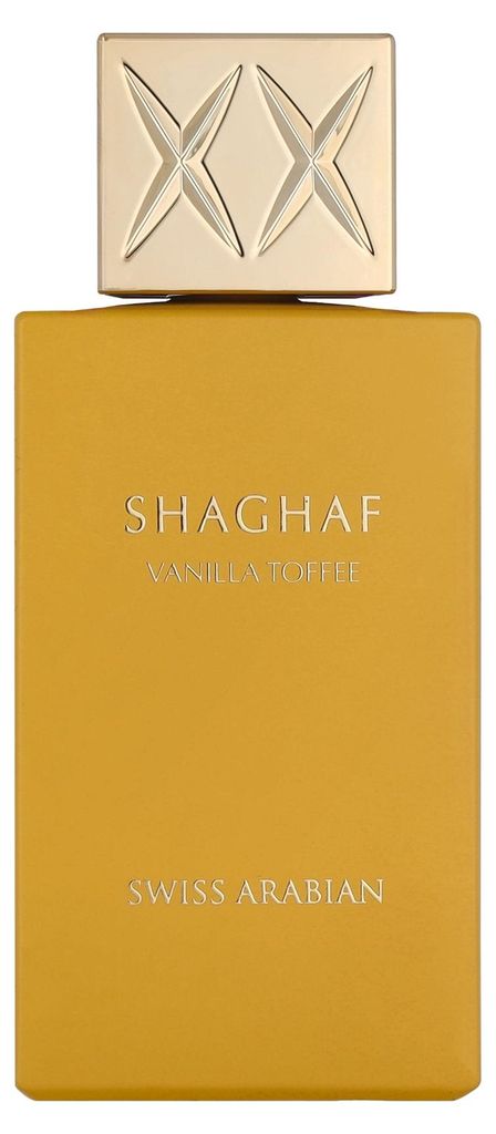 Swiss Arabian Shaghaf Vanilla Toffe Eau de Parfum 75 ml Produktbild 