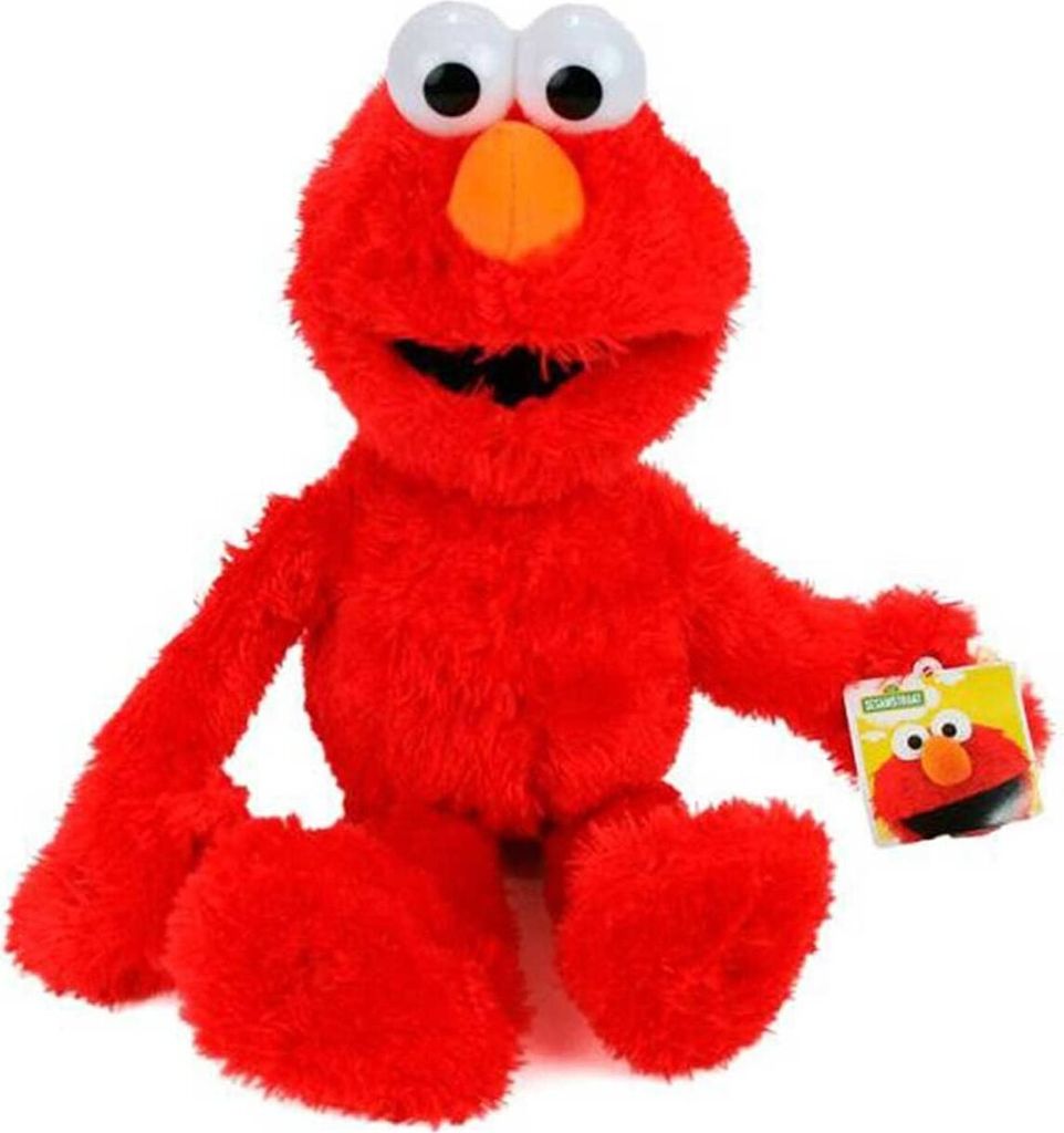 Peluche Cookie Monster Sesame Street - circa 36 cm Immagine del prodotto 