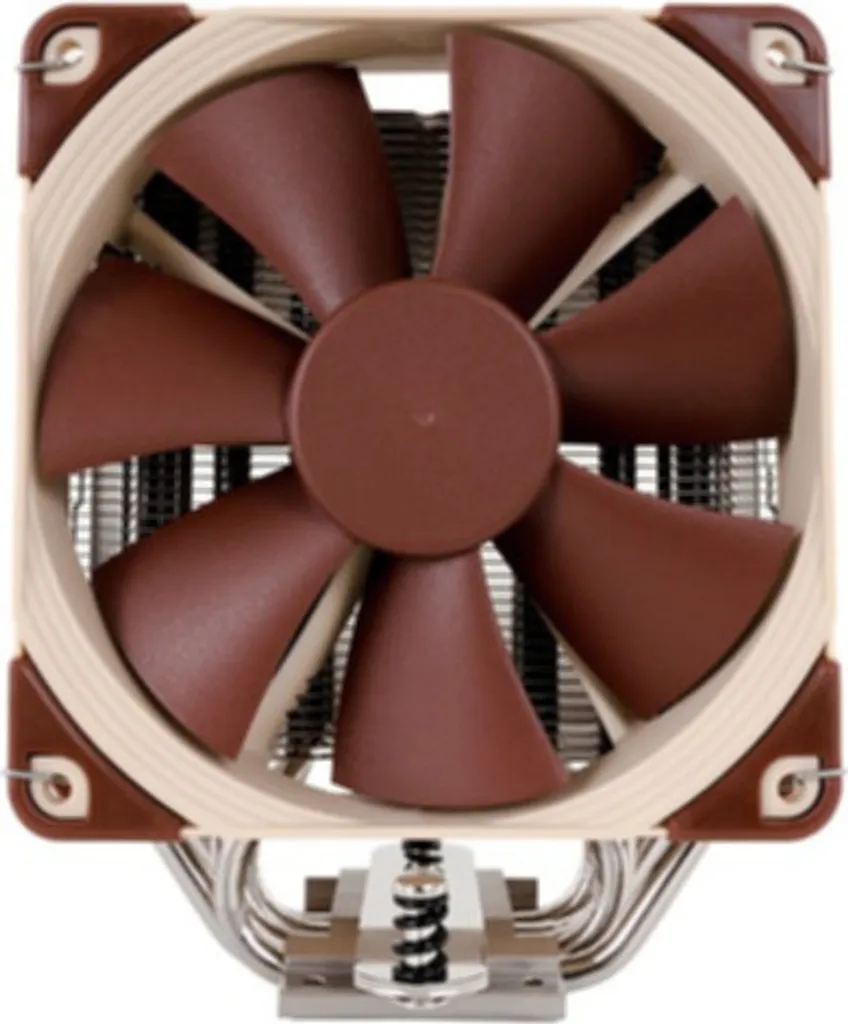 Noctua NH-U12A Dissipatore CPU AM5 LGA1851 - Performance Premium 120mm - 10