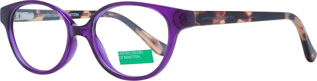 Monture de Lunettes de Vue Benetton BEKO2008 pour un Look Tendance 44754