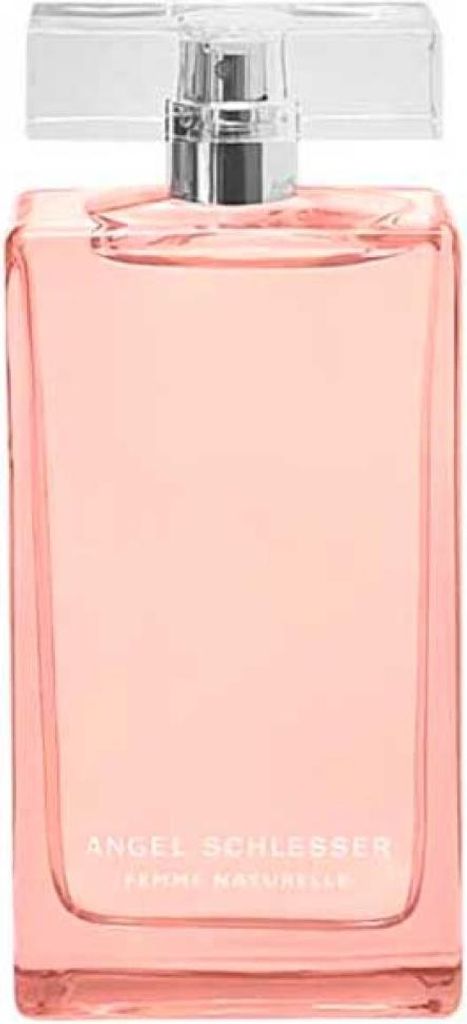 Femme Naturelle Rose Eau De Toilette 100ML Image du produit 