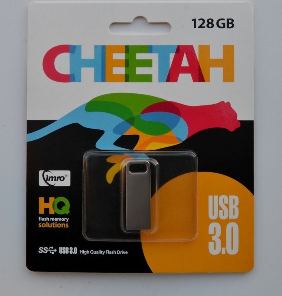 Imro Cheetah 128GB USB 3.0 Speicherstick