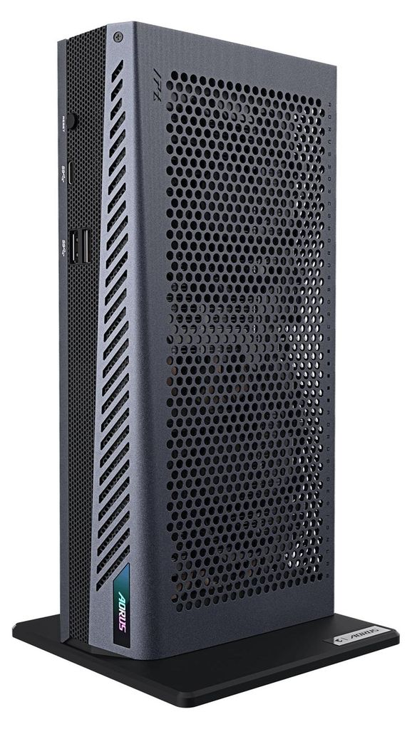 GIGABYTE AORUS RTX 5060 Ti AI BOX Grafikkarte - 16GB GDDR7, Produktbild 