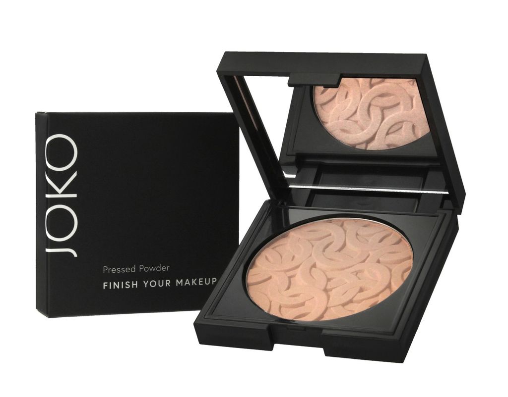 JOKO Finish your Make-up Kompaktpuder Nr. 14 8 g