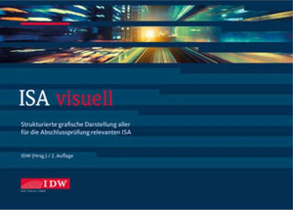 Guide ISA visuell Simplification des Normes d'Audit Complexes - 2