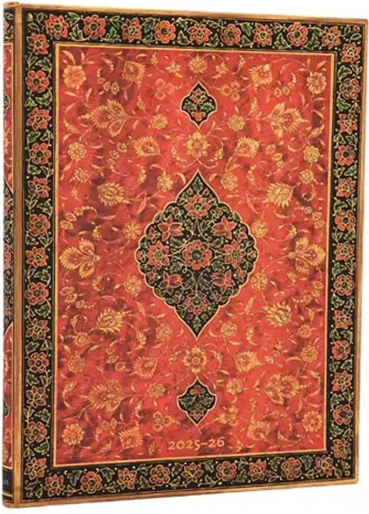 Kalendarz Paperblanks 2025/2026 Layla, Persian Poetry Ultra