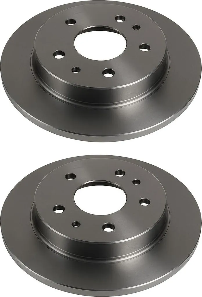 Disques de Frein Arrière Valeo 10mm : Stop aux Vibrations Honda CR-V