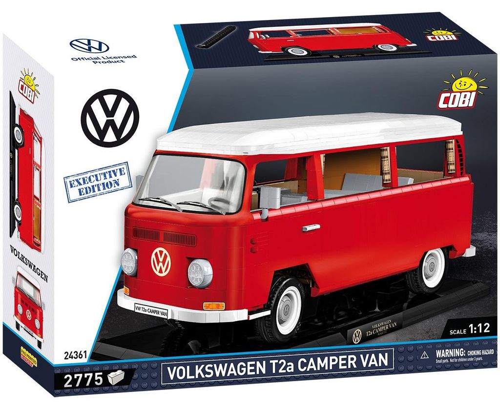 Executive Edition - Volkswagen Transporter T2A Zdjęcie produktu 