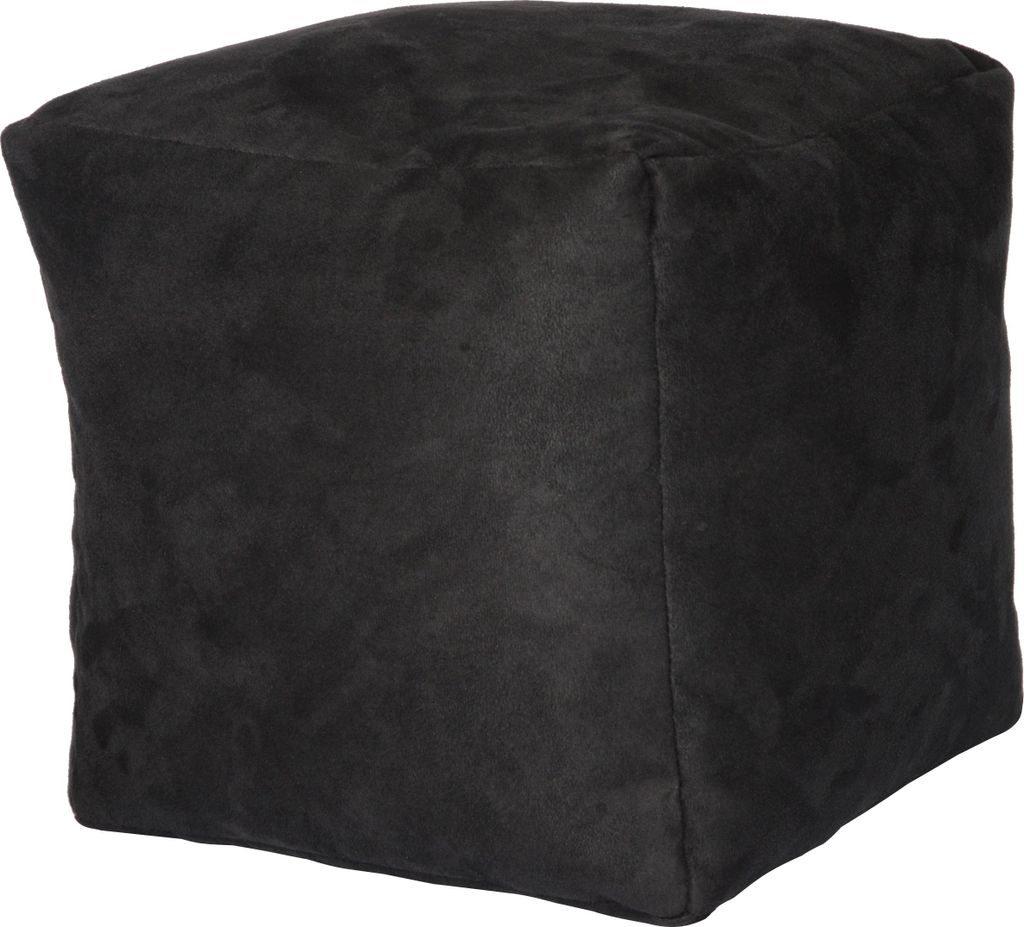 Sitzwürfel Noble Soft 40/40/40 cm - verschiedene Farben Linke