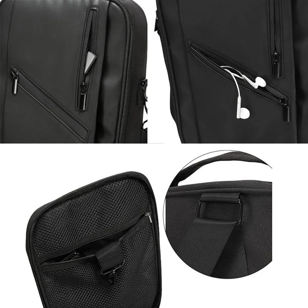Protection DJI Mini 5 Pro sac antichoc en cuir synthétique et épaule