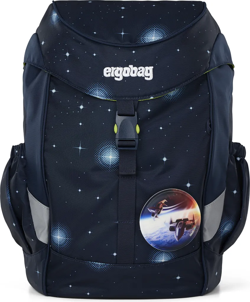 Zainetto Ergobag Mini 35 cm: l'accessorio asilo più cool e sostenibile