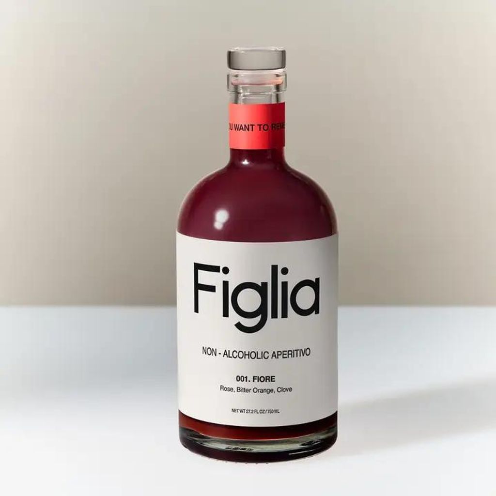 Figlia Fiore Alkoholfreier Aperitivo Produktbild 