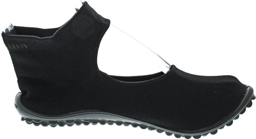 Leguano Zehenschuhe Damen 393036393430 Schwarz 40 EU Produktbild 21