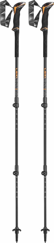 LEKI - 65221082 - Wandelstokken - Unisex Productafbeelding 