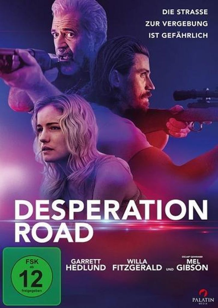 Desperation Road