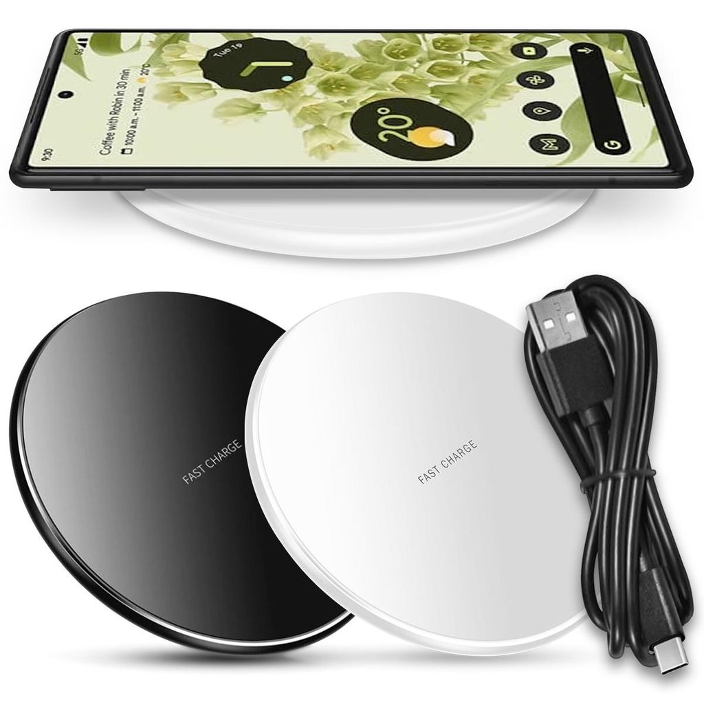 Ladegerät 15W für Google Pixel 10 9a 9 8a 8 7a 7 6 Pro XL / Produktbild 
