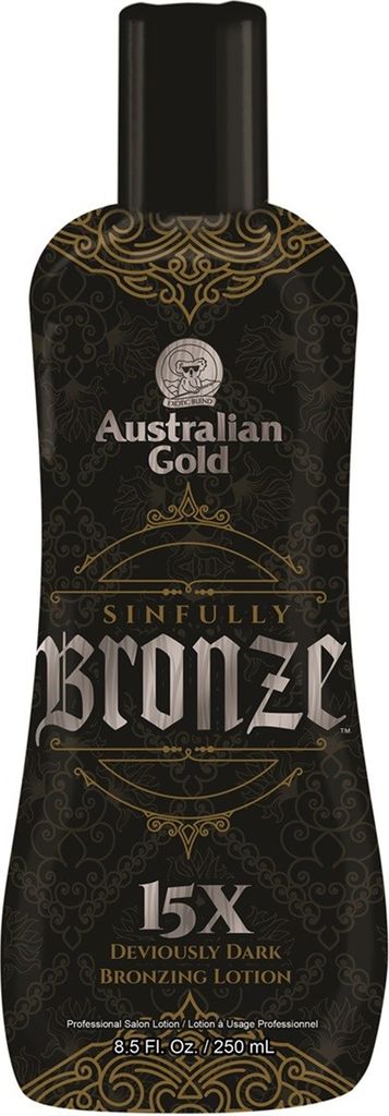 Australian Gold Sinfully Bronze 250ml