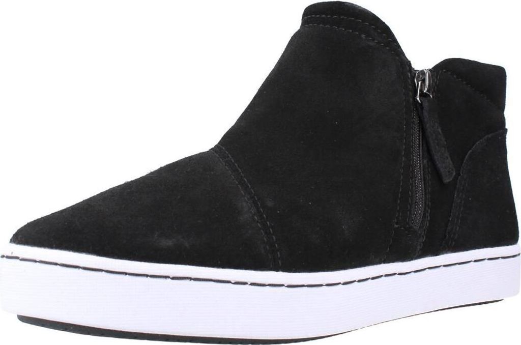 Clarks Catwick Zip Schuhe Schwarz